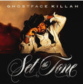 Apollo Brown & Ghostface Killah: Set The Tone (guns & Roses) ( Vinyl )
