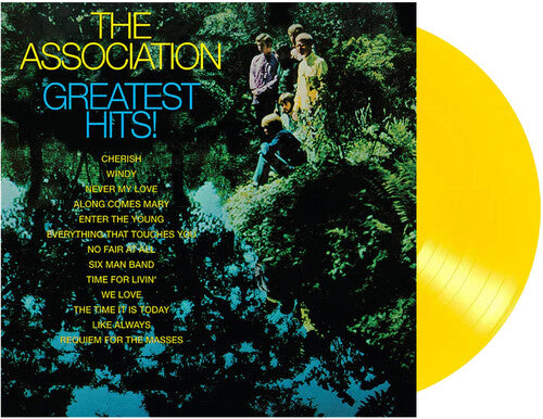 The Association: The Assocation's Greatest Hits ( Vinyl )