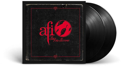 AFI: Sing The Sorrow ( Vinyl )