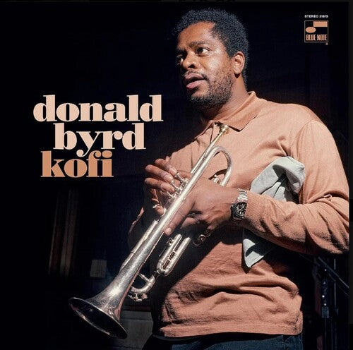 Donald Byrd: Kofi (Blue Note Tone Poet Series) ( Vinyl )