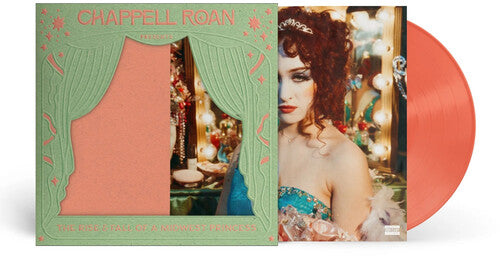 Chappell Roan: The Rise And Fall Of A Midwest Princess [Anniversary Edition] [My Kink Is Coral 2 LP] [Peach 2 LP] ( Vinyl )