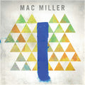 Mac Miller: Blue Slide Park [Translucent Green 2 LP] ( Vinyl )