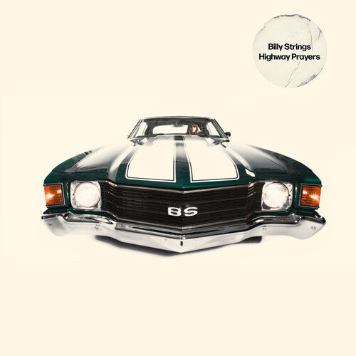 Billy Strings: Highway Prayers  (180gm 2x BLACK Viny LP) ( Vinyl )