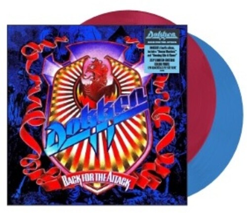Dokken: Back For The Attack ( Vinyl )