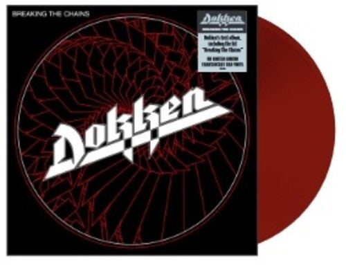 Dokken: Breaking The Chains ( Vinyl )