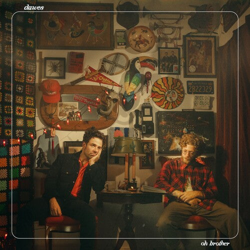 Dawes: Oh Brother - Turmeric ( Vinyl )