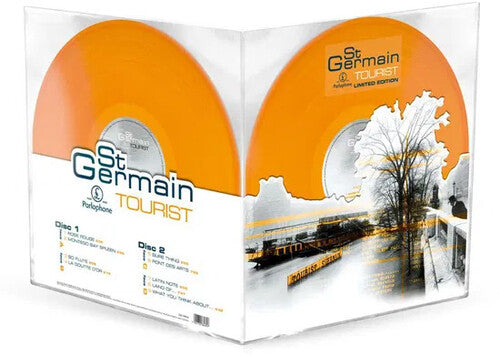 St Germain: Tourist - Orange Colored Vinyl ( Vinyl )