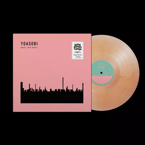 Yoasobi: Book ( Vinyl )