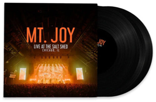Mt. Joy: Live at the Salt Shed ( Vinyl )
