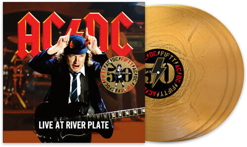 AC/DC: Live At River Plate (50th Anniversary) ( Vinyl )