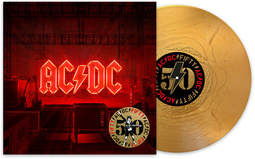 AC/DC: Power Up (50th Anniversary) ( Vinyl )