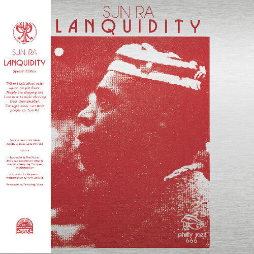 Sun Ra: Lanquidity ( Vinyl )