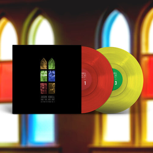 Jason Isbell & the 400 Unit: Live From The Ryman 2 ( Vinyl )