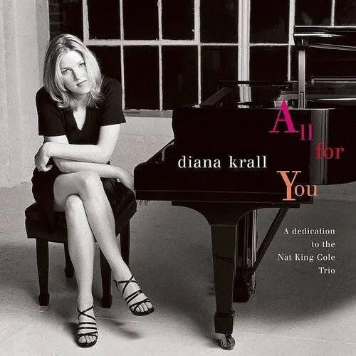 Diana Krall: All For You (Verve Acoustic Sounds Series) ( Vinyl )