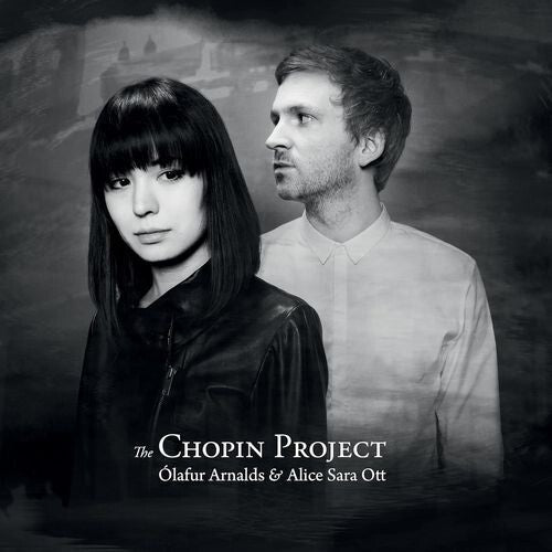 Arnalds, Olafur / Ott, Alice Sara: Chopin Project LP ( Vinyl )