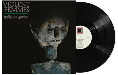 Violent Femmes: Hallowed Ground ( Vinyl )
