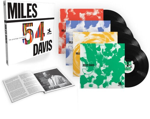 Miles Davis: Miles '54: The Prestige Recordings ( Vinyl )