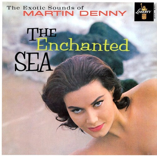 Martin Denny: The Enchanted Sea ( Vinyl )