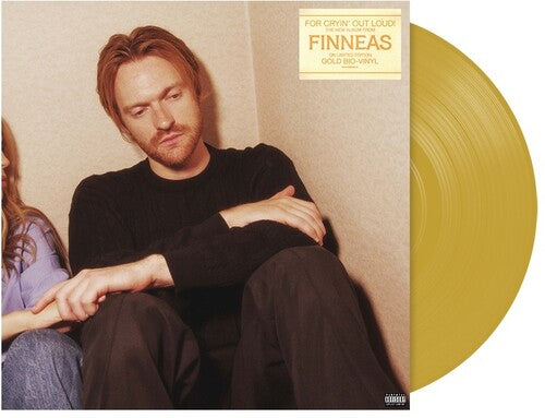 Finneas: For Cryin' Out Loud! [Gold BioVinyl LP] ( Vinyl )
