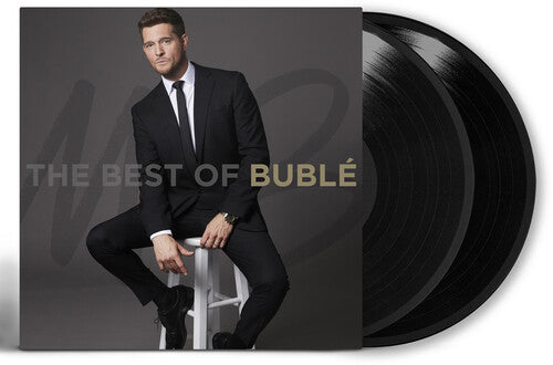 Michael Bublé: The Best Of Bublé ( Vinyl )