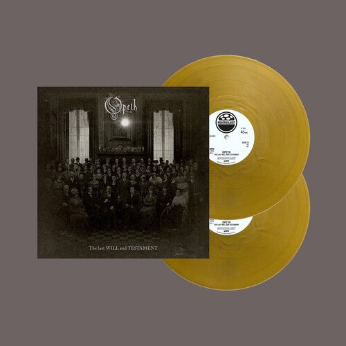Opeth: The Last Will And Testament ( Vinyl )
