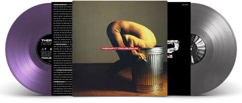 Therapy?: Troublegum - Deluxe Edition Silver & Lavender Vinyl ( Vinyl )
