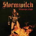 Stormwitch: Walpurgis Night - Orange/black ( Vinyl )