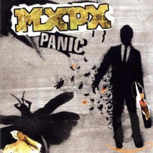 MxPx: Panic ( Vinyl )