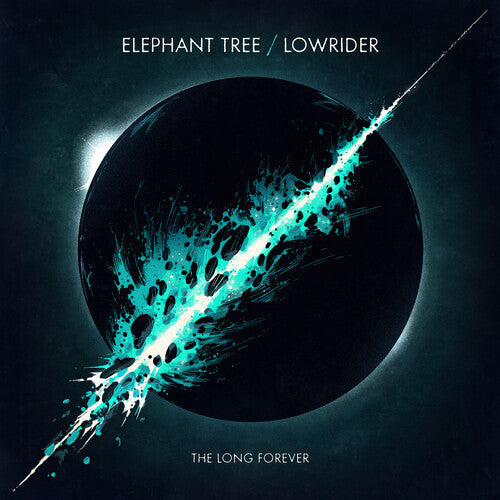 Elephant Tree & Lowrider: The Long Forever ( Vinyl )