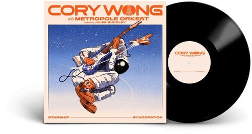 Cory Wong: Starship Syncopation ( Vinyl )
