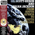 Brian Jackson: From South Africa To South Carolina ( Vinyl )