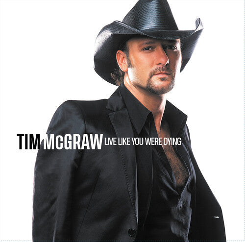 Tim McGraw: Live Like You Were Dying (20th Anniversary) ( Vinyl )