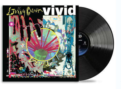Living Colour: Vivid ( Vinyl )
