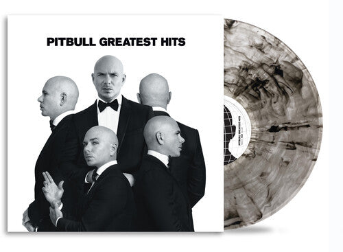 Pitbull: Greatest Hits ( Vinyl )