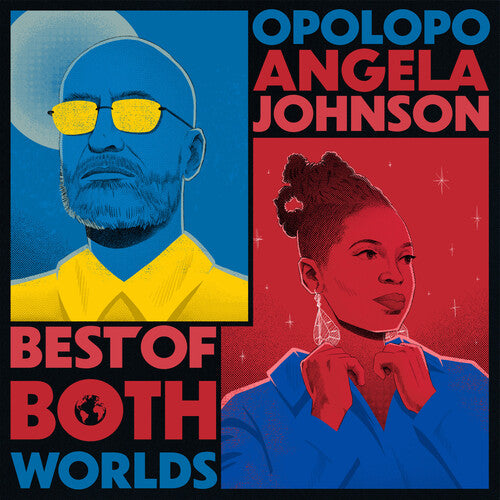 Opolopo & Angela Johnson: Best of Both World ( Vinyl )