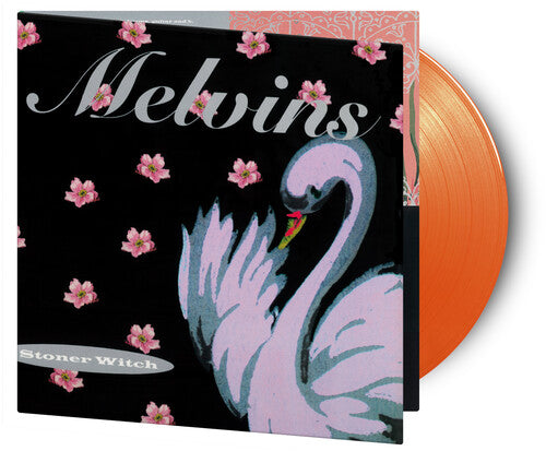 The Melvins: Stoner Witch - Limited 180-Gram Orange Colored Vinyl ( Vinyl )