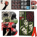 Green Day: American Idiot (20th Anniversary Deluxe Edition) [Split-Color 8LP + 2 Blu-ray] ( Vinyl )