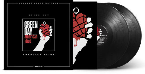Green Day: American Idiot (20th Anniversary) ( Vinyl )