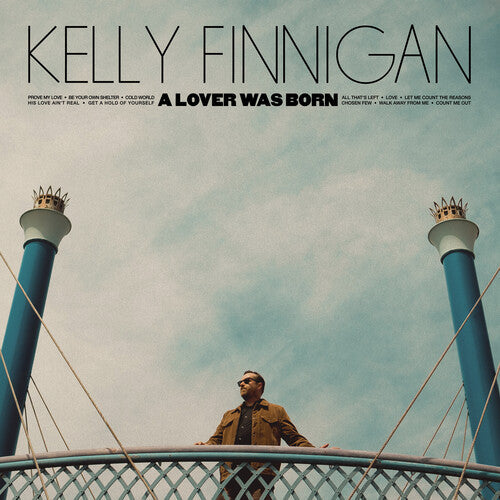 Kelly Finnigan: A Lover Was Born ( Vinyl )