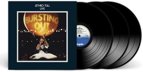 Jethro Tull: Bursting Out (Live) [Steven Wilson Remix] ( Vinyl )