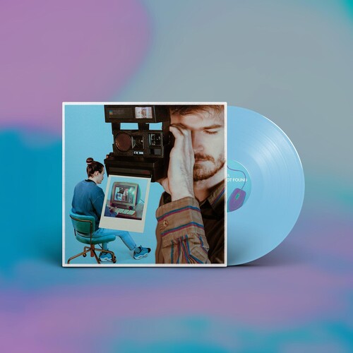 Origami Angel: Feeling Not Found ( Vinyl )