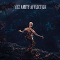 The Amity Affliction: Let The Ocean Take Me   (Sea Blue with Heavy White Splatter) ( Vinyl )