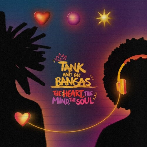 Tank & the Bangas: The Heart, The Mind, The Soul ( Vinyl )