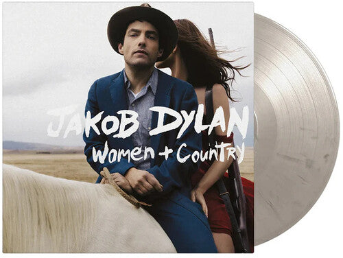 Jakob Dylan: Women & Country - Limited 180-Gram Ash Grey Colored Vinyl ( Vinyl )