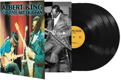 Stevie Ray Vaughan: In Session ( Vinyl )