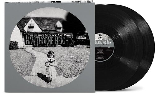Hawthorne Heights: The Silence In Black And White ( Vinyl )