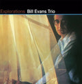 Bill Evans Trio: Explorations ( Vinyl )