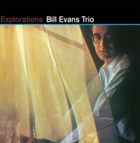 Bill Evans Trio: Explorations ( Vinyl )