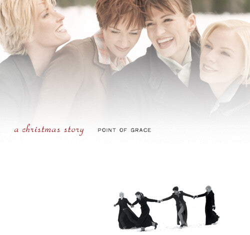 Point of Grace: A Christmas Story (25th Anniversary) ( Vinyl )