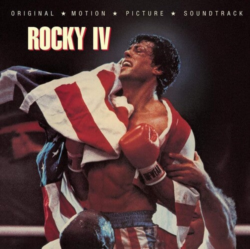 Various: Rocky IV (Original Soundtrack) - Picture Disc ( Vinyl )